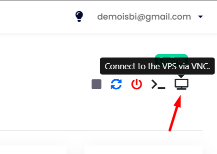 Cara Custom OS VPS