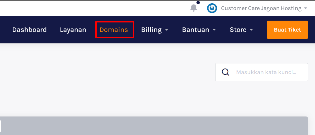 Setting Domain Forwarding