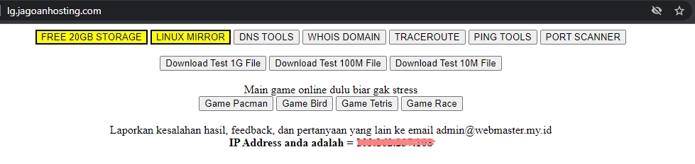 Remote Database Pada Cyberpanel