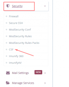 Remote Database Pada Cyberpanel