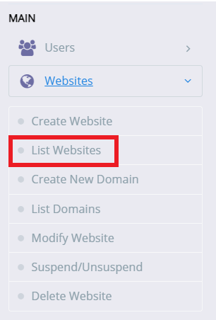 Cara Install WordPress Pada Cyberpanel