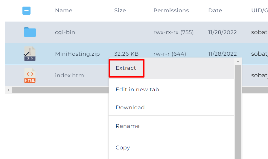 Cara Upload CodeIgniter ke Hosting