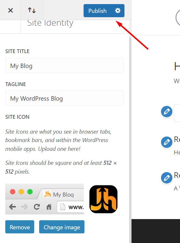 Cara Mudah Membuat Favicon di WordPress