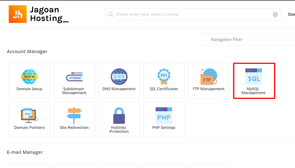 Backup Database Menggunakan Cronjob