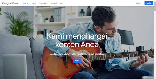 Beli Domain Support untuk Google AdSense: Panduan Lengkap Membangun Kepercayaan dan Monetisasi yang Sukses