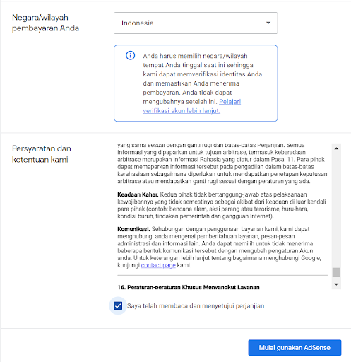 Menghubungkan WordPress ke Google AdSense: Panduan Lengkap untuk Pemula hingga Ahli