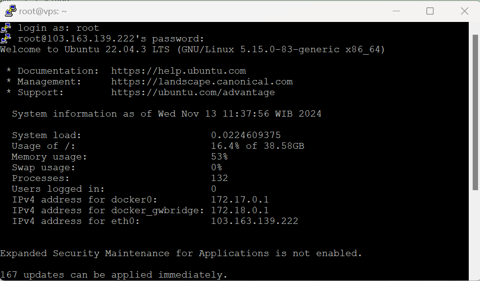 Ssh command not found. Ssh command not found