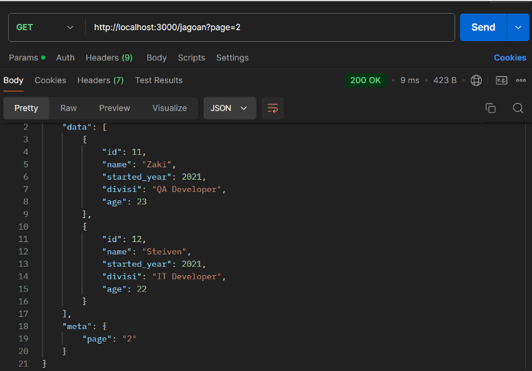 Cara Membuat REST API dengan Node.js - Knowledge Base Jagoan Hosting ...