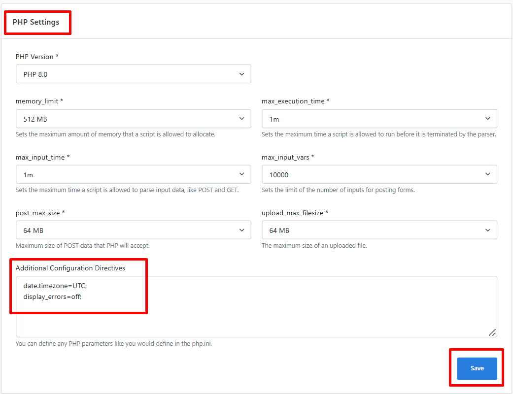 Mengelola Sites PHP Setting di CloudPanel - Knowledge Base Jagoan ...