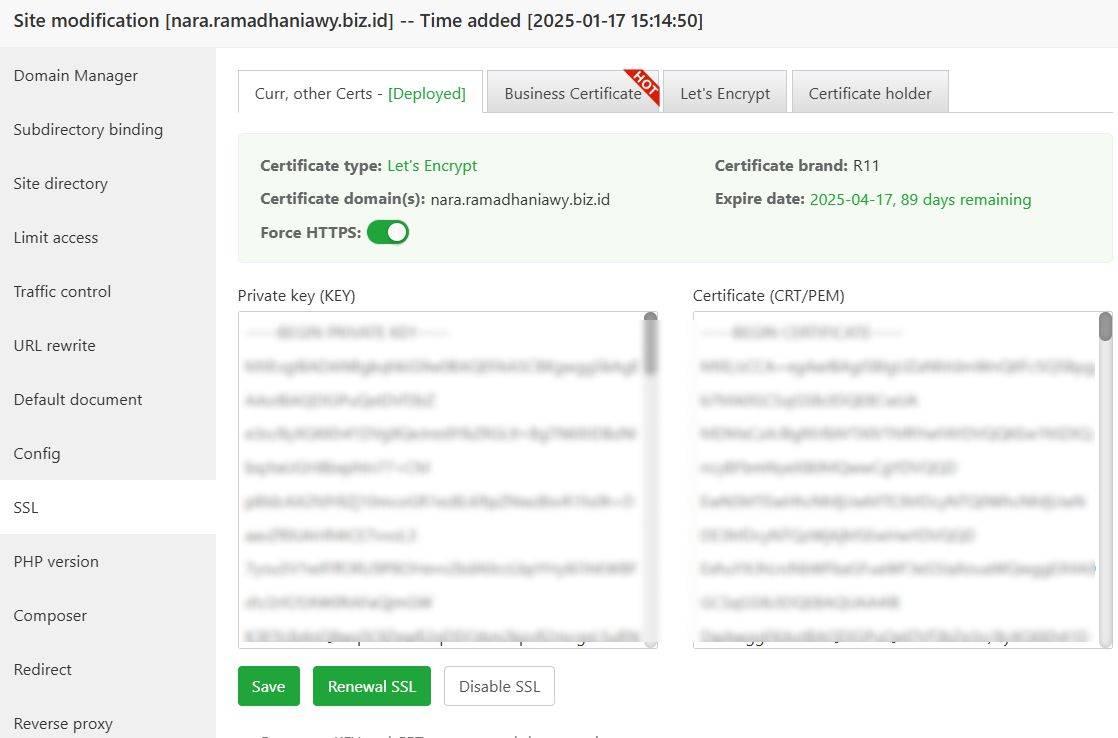 Ssl росказна. Ssl росказна