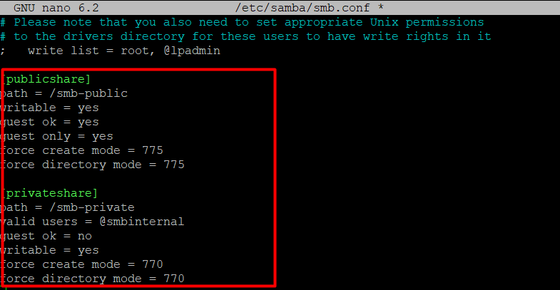 Cara Install dan Konfigurasi Samba Server Ubuntu - Knowledge Base ...