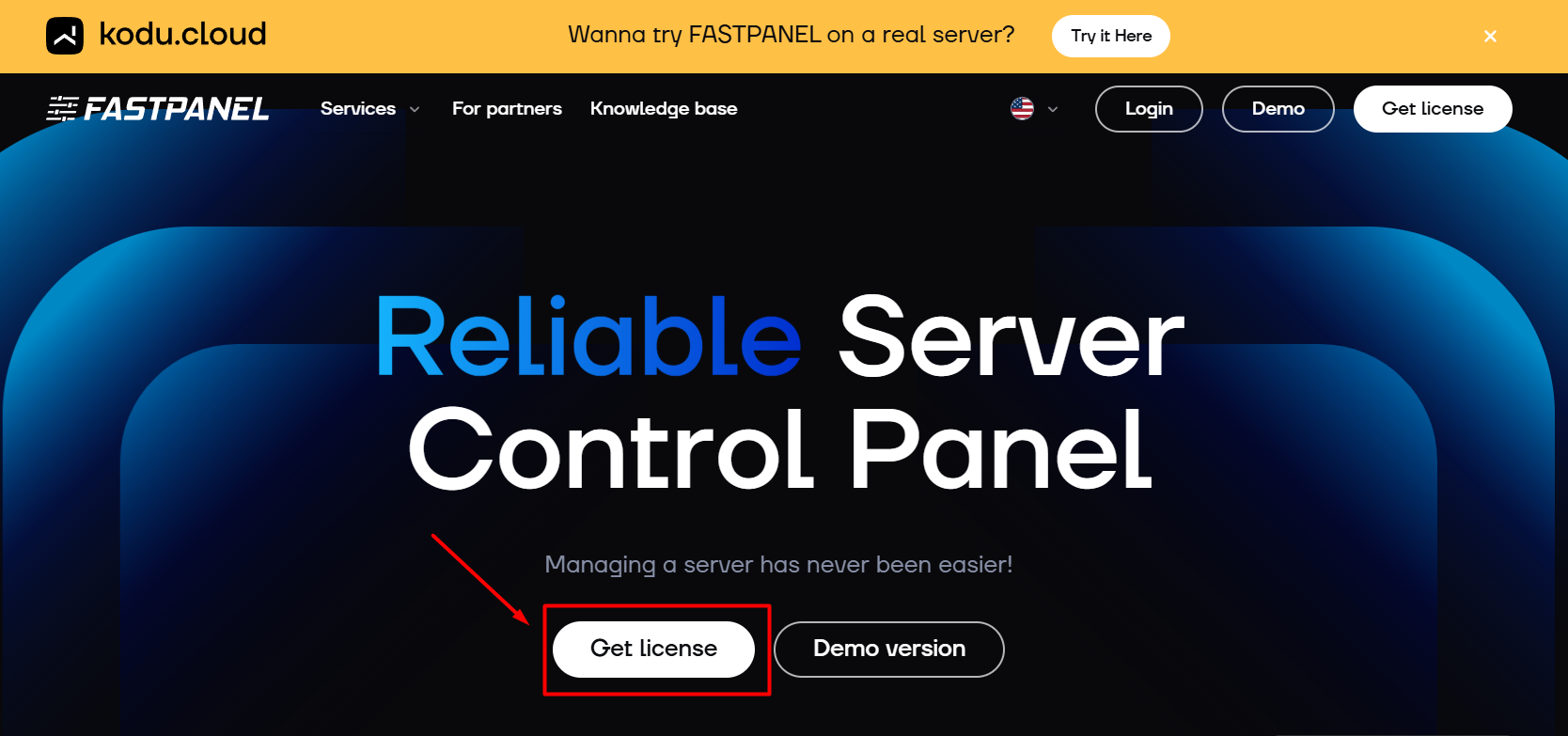 Cara Mengaktifkan Lisensi FastPanel - Knowledge Base Jagoan Hosting ...