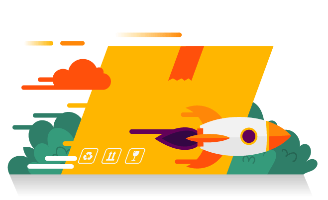 fast delivery web hosting indonesia