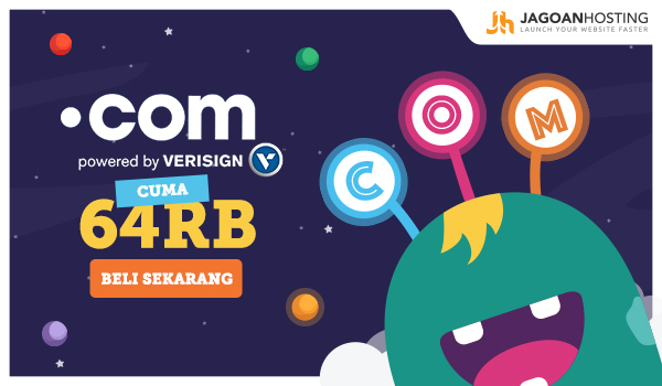 Promo domain com 64rbu