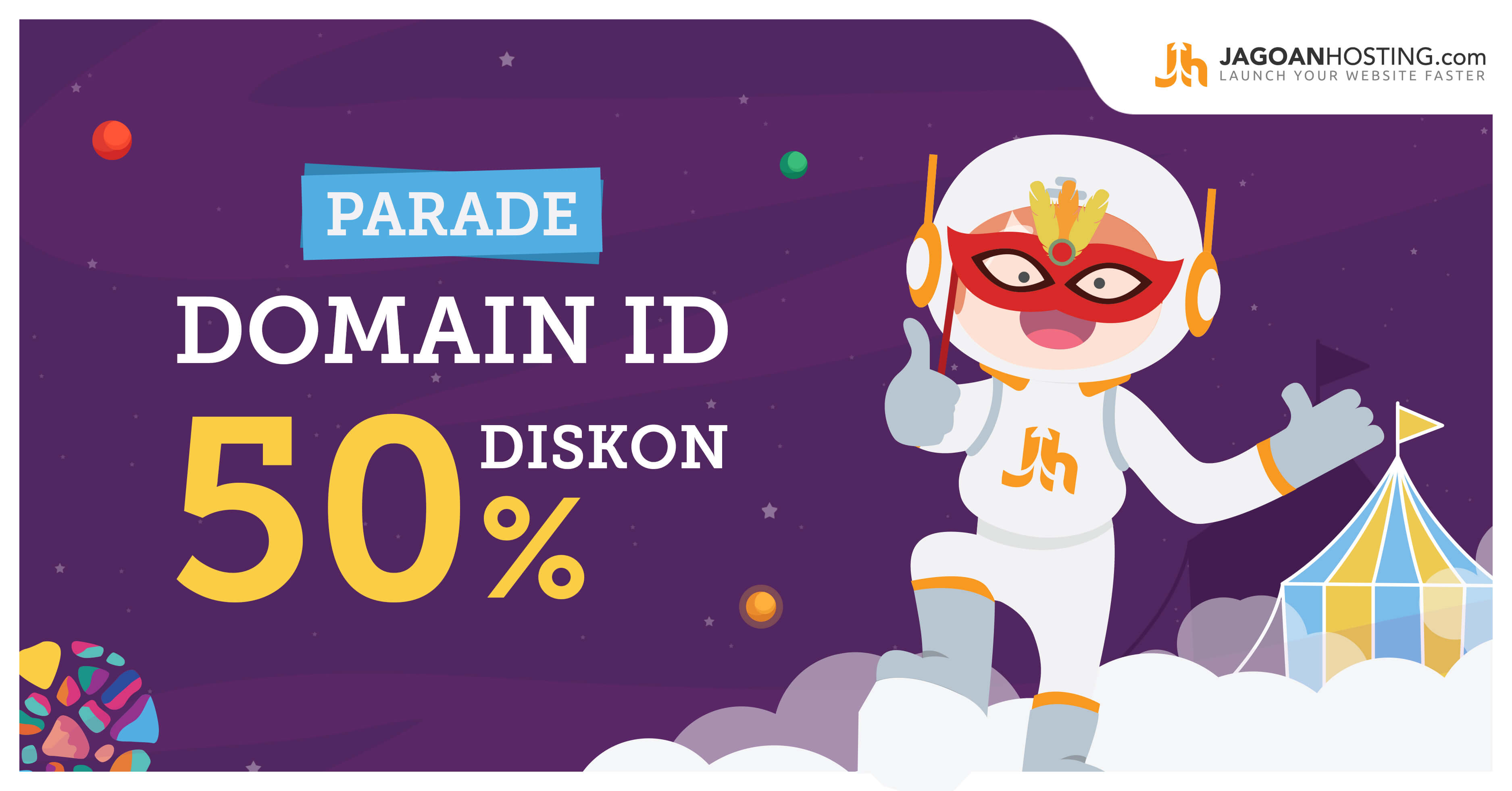 domain indonesia diskon 50% jagoanhosting