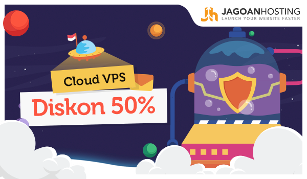 Promo VPS Murah - jagoanhosting.com