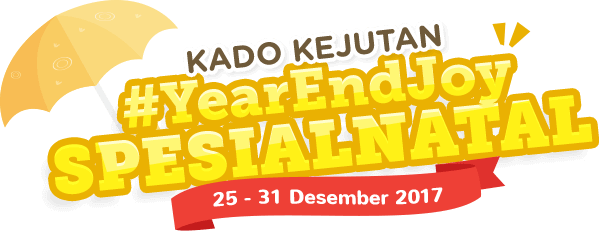YearEndJoy Natal