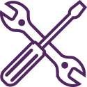 Mudah dikelola icon
