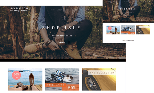 template 2 toko online murah template 2 toko online murah