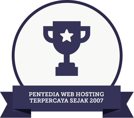 penyedia web hosting