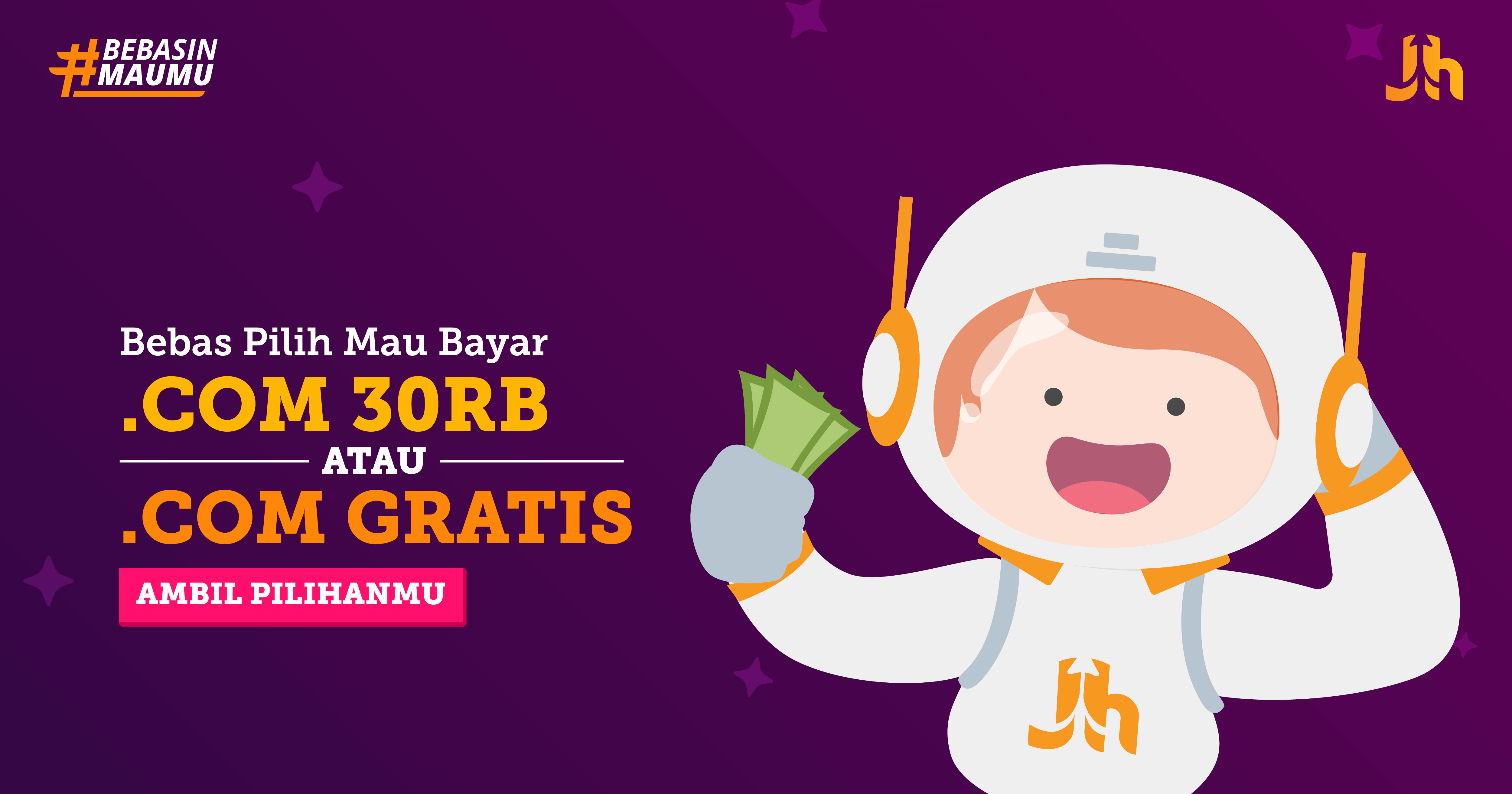 Promo Hosting Murah