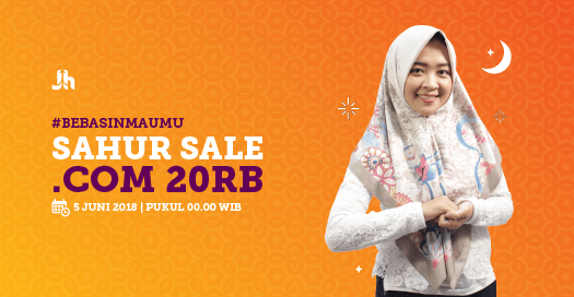 Promo Domain Murah - jagoanhosting.com