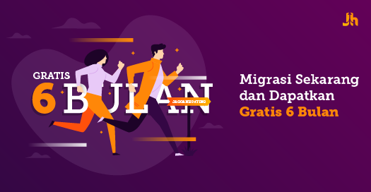 promo pindah hosting