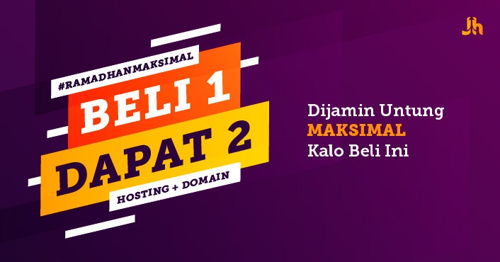 Banner Promo Beli 1 Dapat 2-38 Banner Promo Beli 1 Dapat 2-38