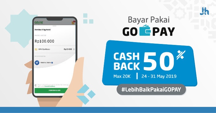 Promo GopayDay Mei Batch 2-13 Promo GopayDay Mei Batch 2-13