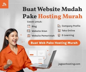 Hosting Termurah Mulai dari 10K/Bulan