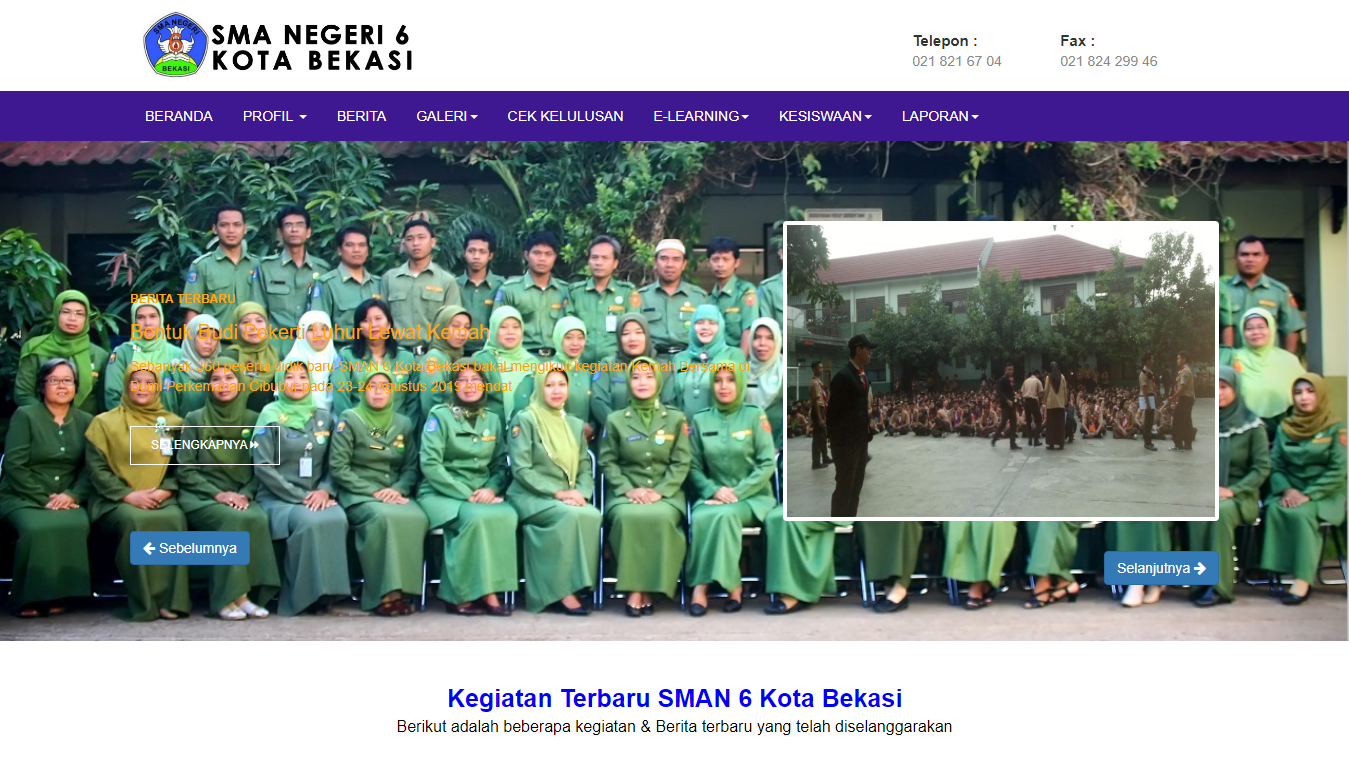 Rumah Sakit Hermina Mekarsari Hospital