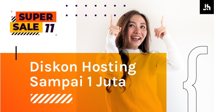 Diskon Hosting 1 Juta Klik Promo Diskon Hosting 1 Juta Klik Promo