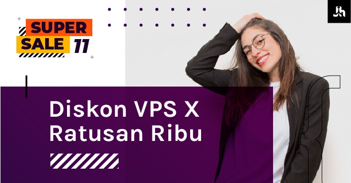 Diskon VPS X Ratusan Ribu Klik Promo