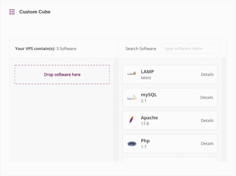 Custom-Cube-Configure Custom-Cube-Configure