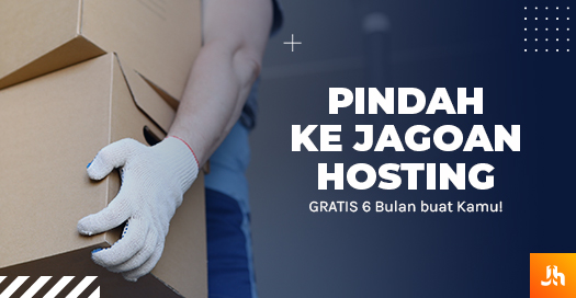 Remake PROMO Pindah Hosting Remake PROMO Pindah Hosting