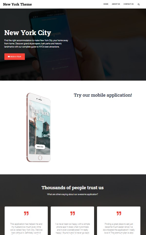 Buat Website Murah