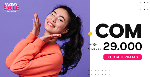 FLASH SALE COM 29RB - Payday HalamanPromo FLASH SALE COM 29RB - Payday HalamanPromo