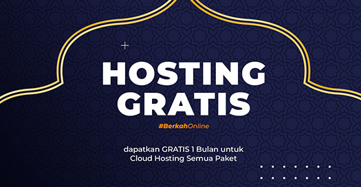 HalamanPromo - Promo GRATIS - Hosting HalamanPromo - Promo GRATIS - Hosting