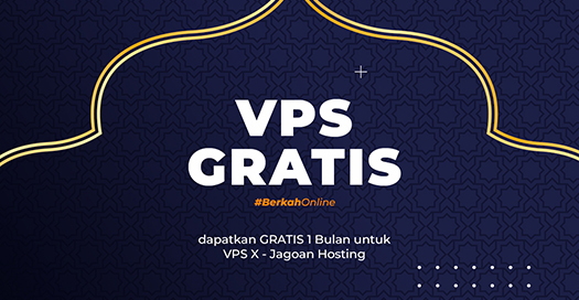 HalamanPromo - Promo GRATIS - VPS HalamanPromo - Promo GRATIS - VPS