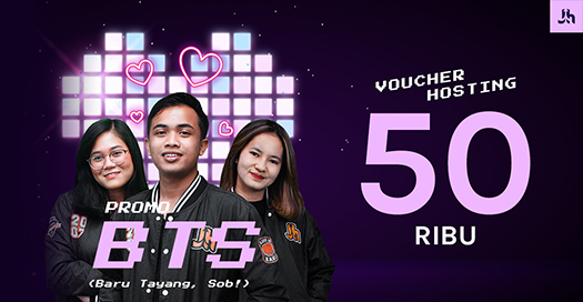 CH HOSTING 50RB - BTS CH HOSTING 50RB - BTS
