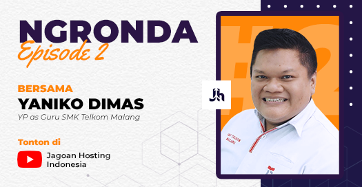 NGRONDA Jagoan Hosting(1) lp1 NGRONDA Jagoan Hosting(1) lp1