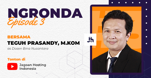 NGRONDA Jagoan Hosting(1) lp3 NGRONDA Jagoan Hosting(1) lp3