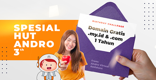 Halaman Promo - ANDRO Halaman Promo - ANDRO