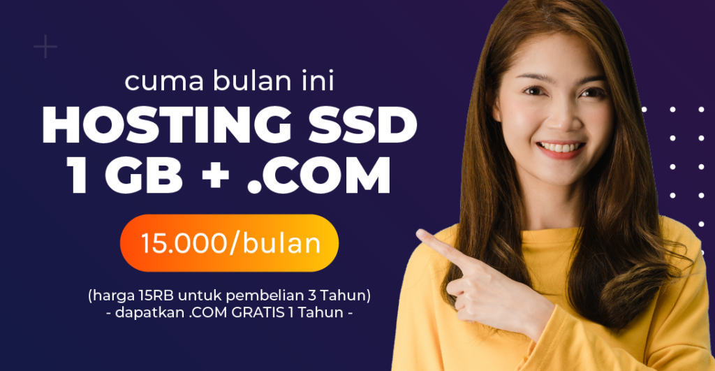 Hosting Dan Domain Murah Indonesia