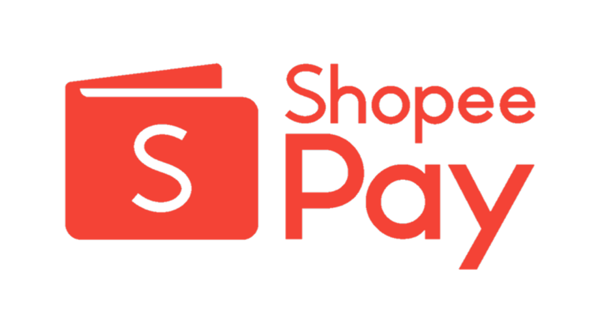 Logo ShopeePay Logo ShopeePay
