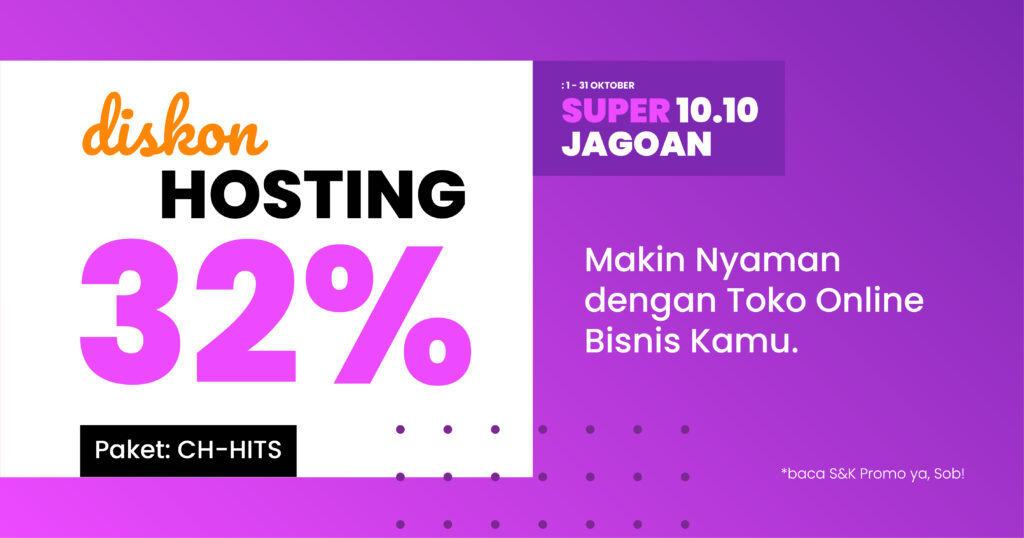 PROMO HITS Diskon 32% PROMO HITS Diskon 32%