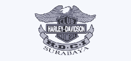 Logo Club Harley Davidson