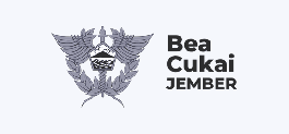 Logo Bea Cukai Jember