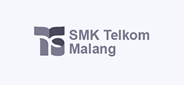 Logo SMK Telkom Malang