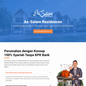As-Salam Residence
